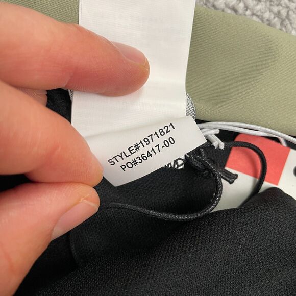 Prana Tulum Black Color Block Bikini Bottom Womens Large Multi Swimwear NWT New - Picture 5 of 10